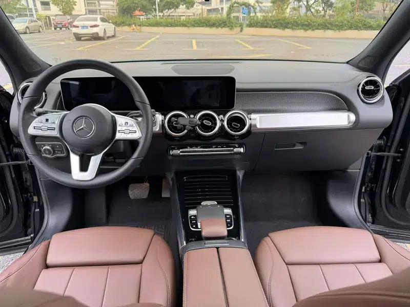 2020 Mercedes-Benz GLB 200 Dynamic — миниатюра 17