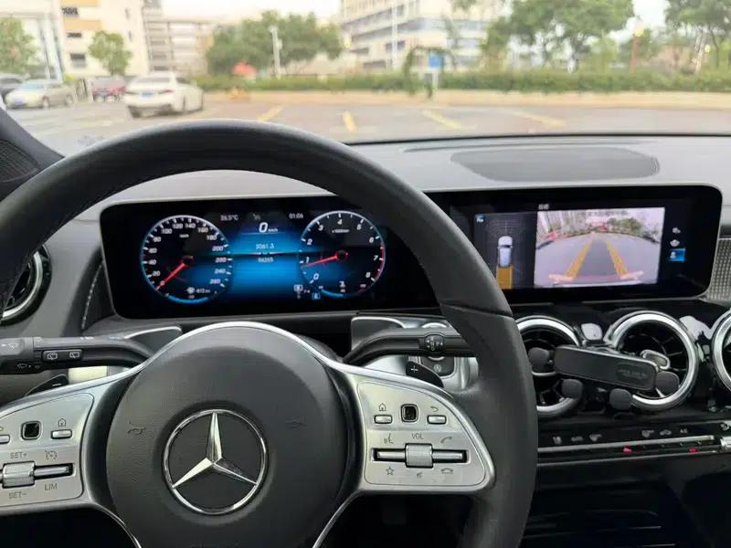 2020 Mercedes-Benz GLB 200 Dynamic — миниатюра 19
