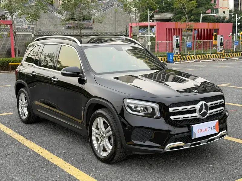 2020 Mercedes-Benz GLB 200 Dynamic — миниатюра 3