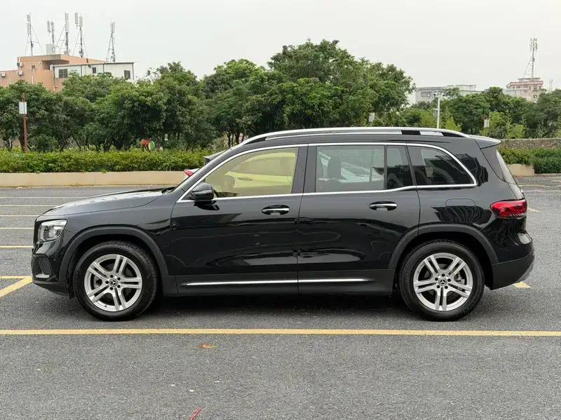 2020 Mercedes-Benz GLB 200 Dynamic — миниатюра 4