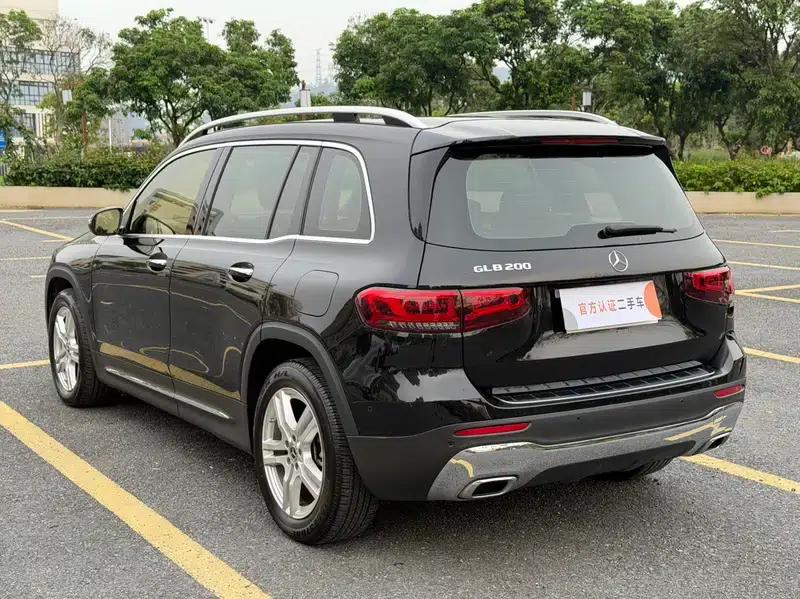 2020 Mercedes-Benz GLB 200 Dynamic — миниатюра 5