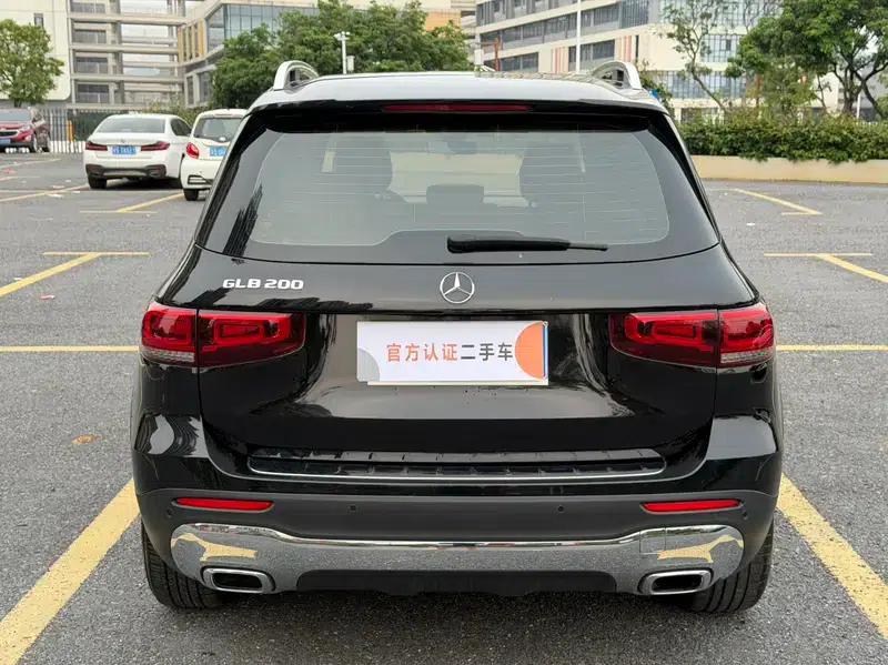 2020 Mercedes-Benz GLB 200 Dynamic — миниатюра 6
