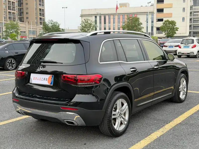 2020 Mercedes-Benz GLB 200 Dynamic — миниатюра 7