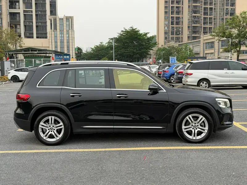 2020 Mercedes-Benz GLB 200 Dynamic — миниатюра 8