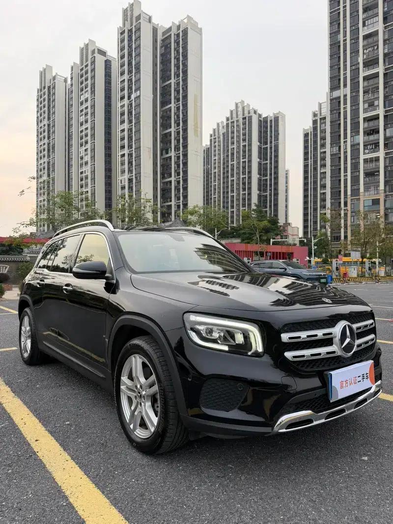 2020 Mercedes-Benz GLB 200 Dynamic — миниатюра 10