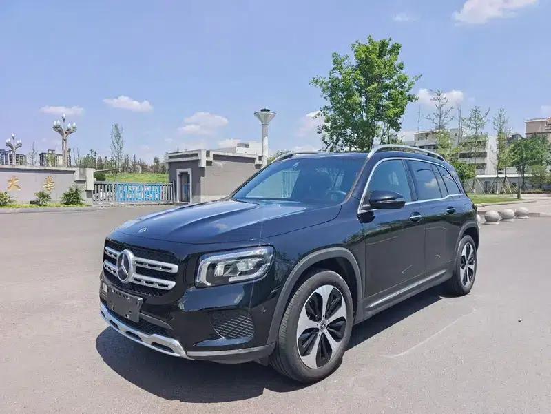 Mercedes-Benz GLB 2021 Fashion Edition — миниатюра 1