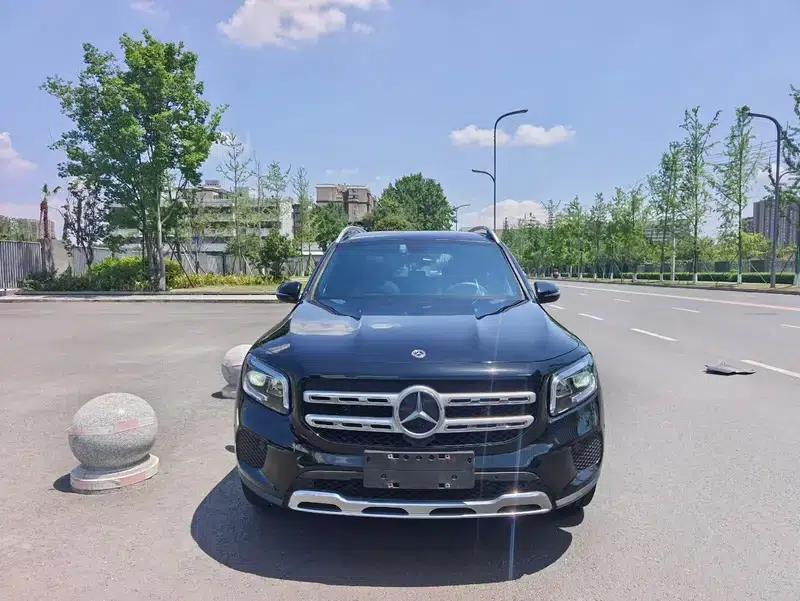 Mercedes-Benz GLB 2021 Fashion Edition — миниатюра 2