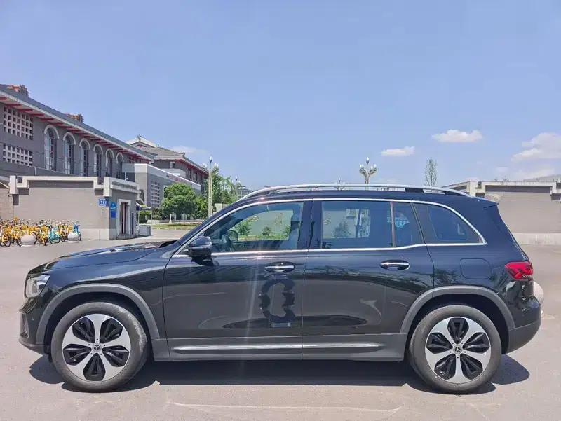 Mercedes-Benz GLB 2021 Fashion Edition — миниатюра 3