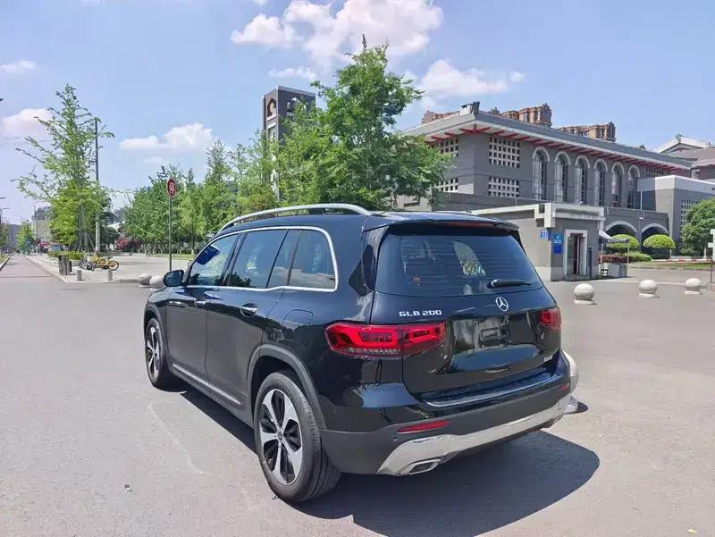 Mercedes-Benz GLB 2021 Fashion Edition — миниатюра 4