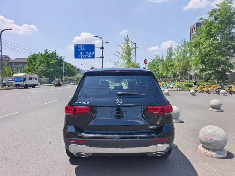 Mercedes-Benz GLB 2021 Fashion Edition — миниатюра 5
