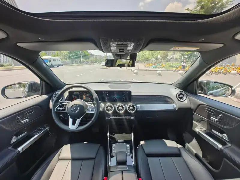 Mercedes-Benz GLB 2021 Fashion Edition — миниатюра 6