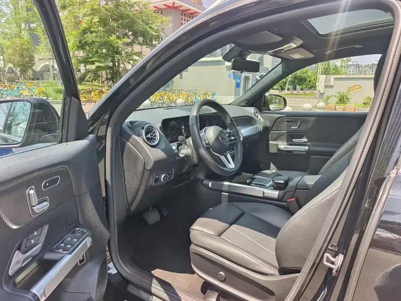 Mercedes-Benz GLB 2021 Fashion Edition — миниатюра 7