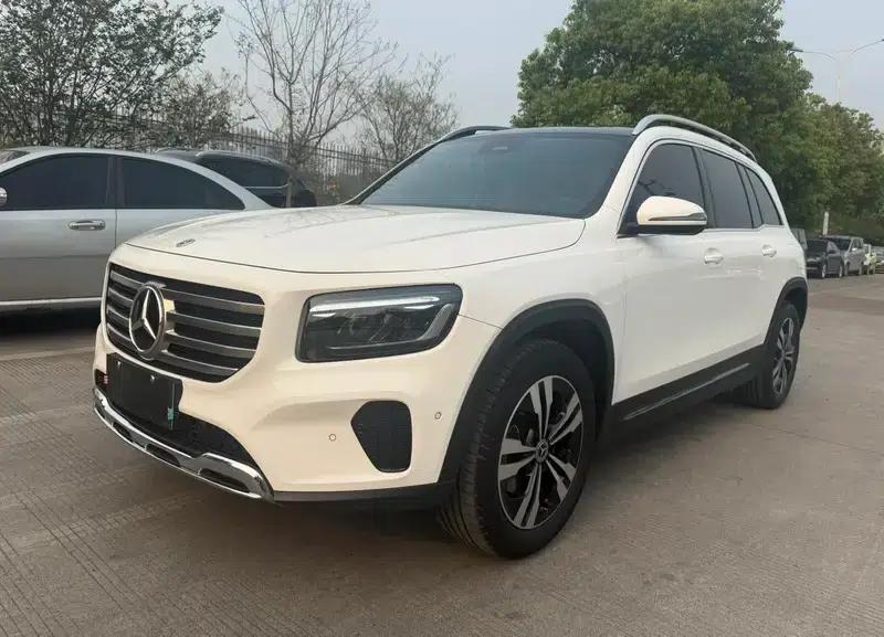 2024 Mercedes-Benz GLB 200 Dynamic — миниатюра 1