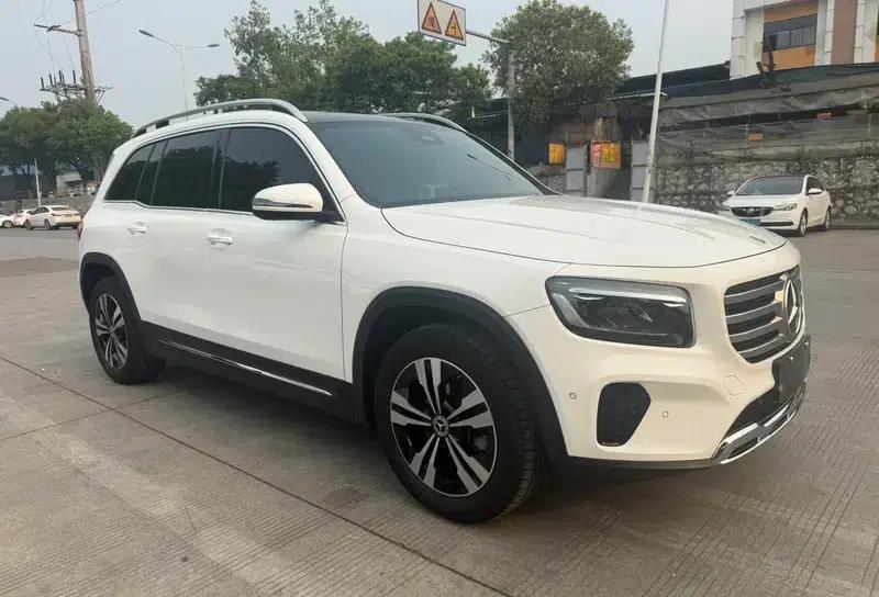 2024 Mercedes-Benz GLB 200 Dynamic — миниатюра 2