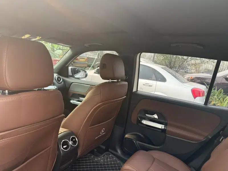 2024 Mercedes-Benz GLB 200 Dynamic — миниатюра 11
