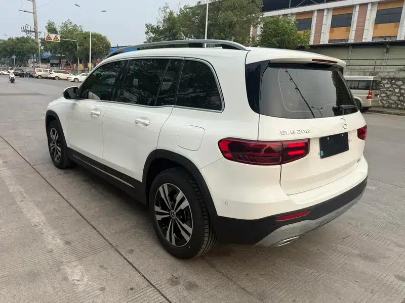 2024 Mercedes-Benz GLB 200 Dynamic — миниатюра 3