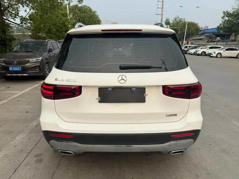 2024 Mercedes-Benz GLB 200 Dynamic — миниатюра 4