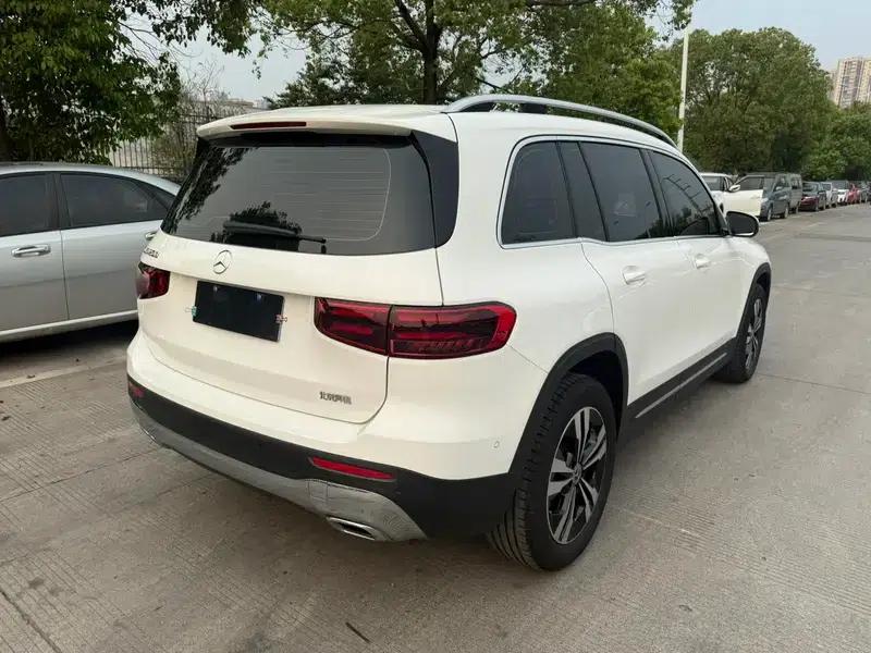 2024 Mercedes-Benz GLB 200 Dynamic — миниатюра 5