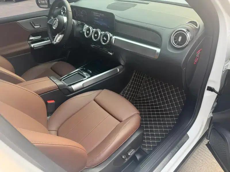 2024 Mercedes-Benz GLB 200 Dynamic — миниатюра 6