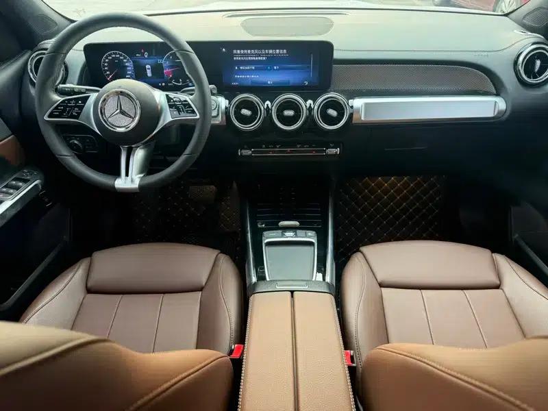 2024 Mercedes-Benz GLB 200 Dynamic — миниатюра 7