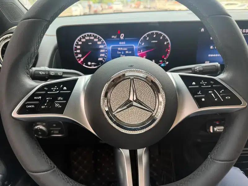2024 Mercedes-Benz GLB 200 Dynamic — миниатюра 9