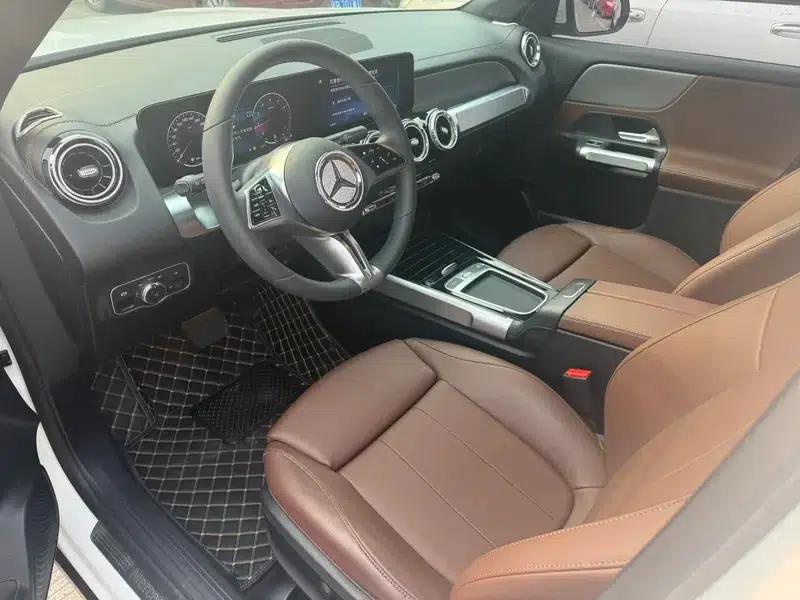 2024 Mercedes-Benz GLB 200 Dynamic — миниатюра 10