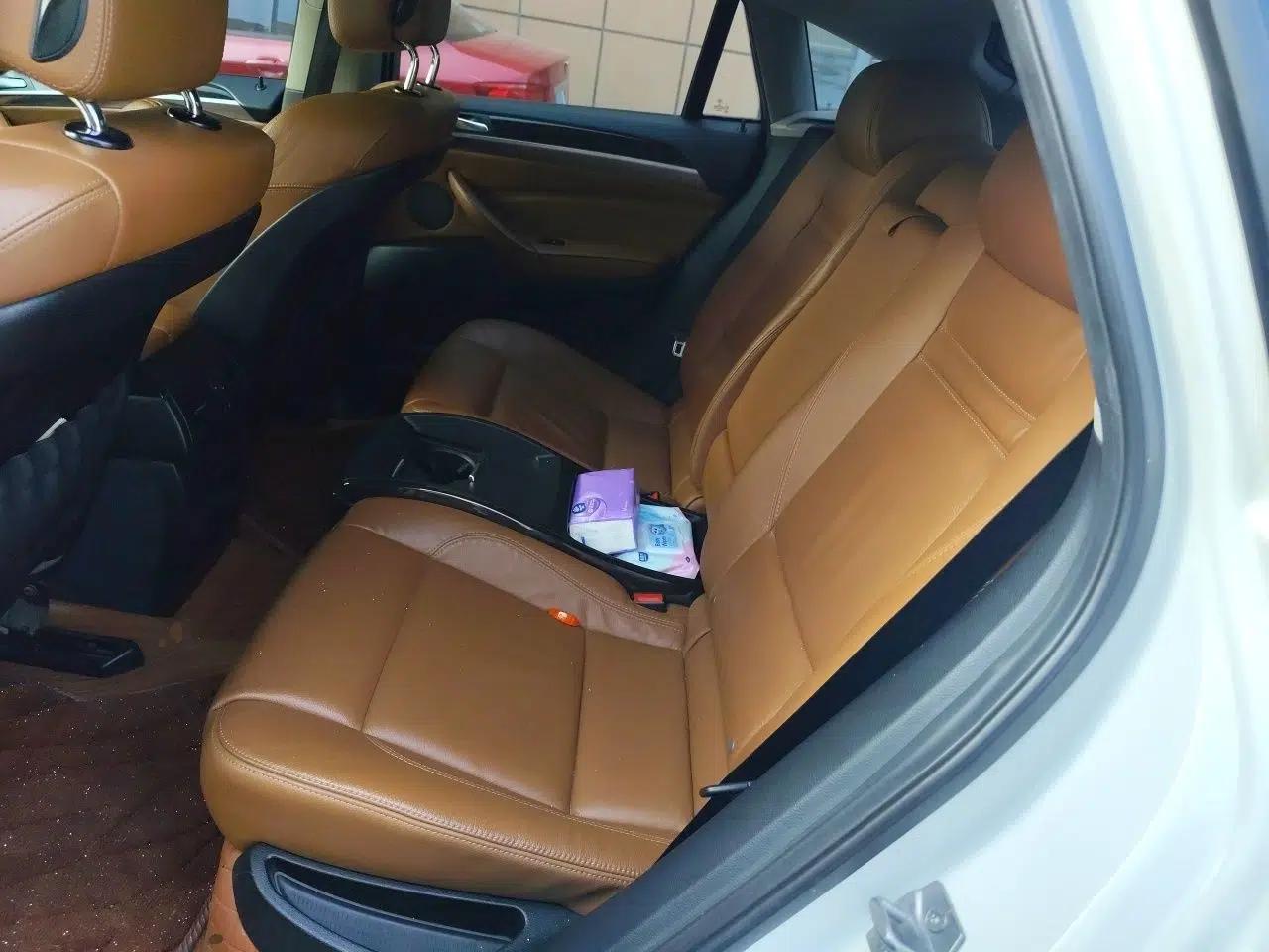 BMW X6 2012 xDrive35i — миниатюра 17