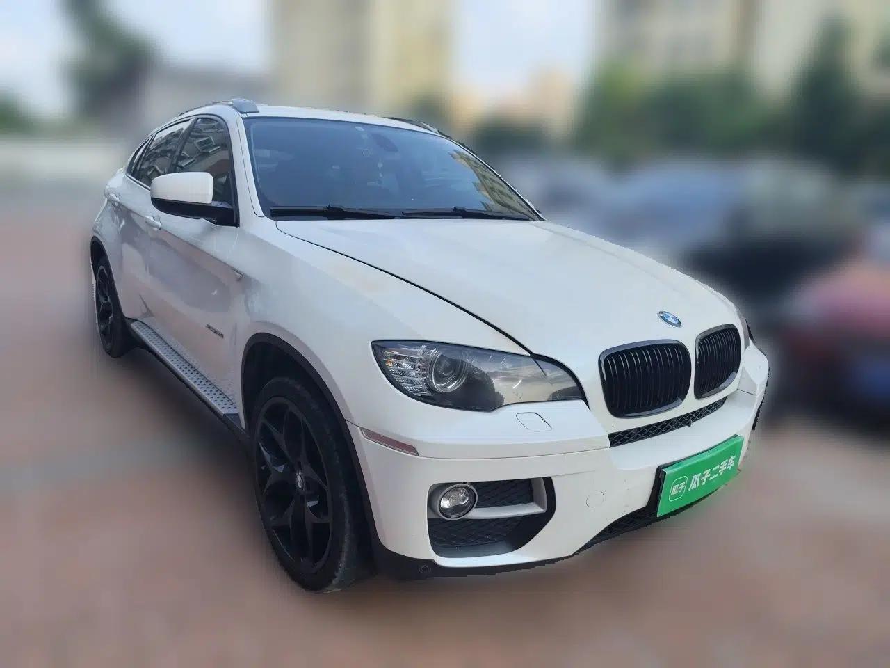 BMW X6 2012 xDrive35i — миниатюра 3