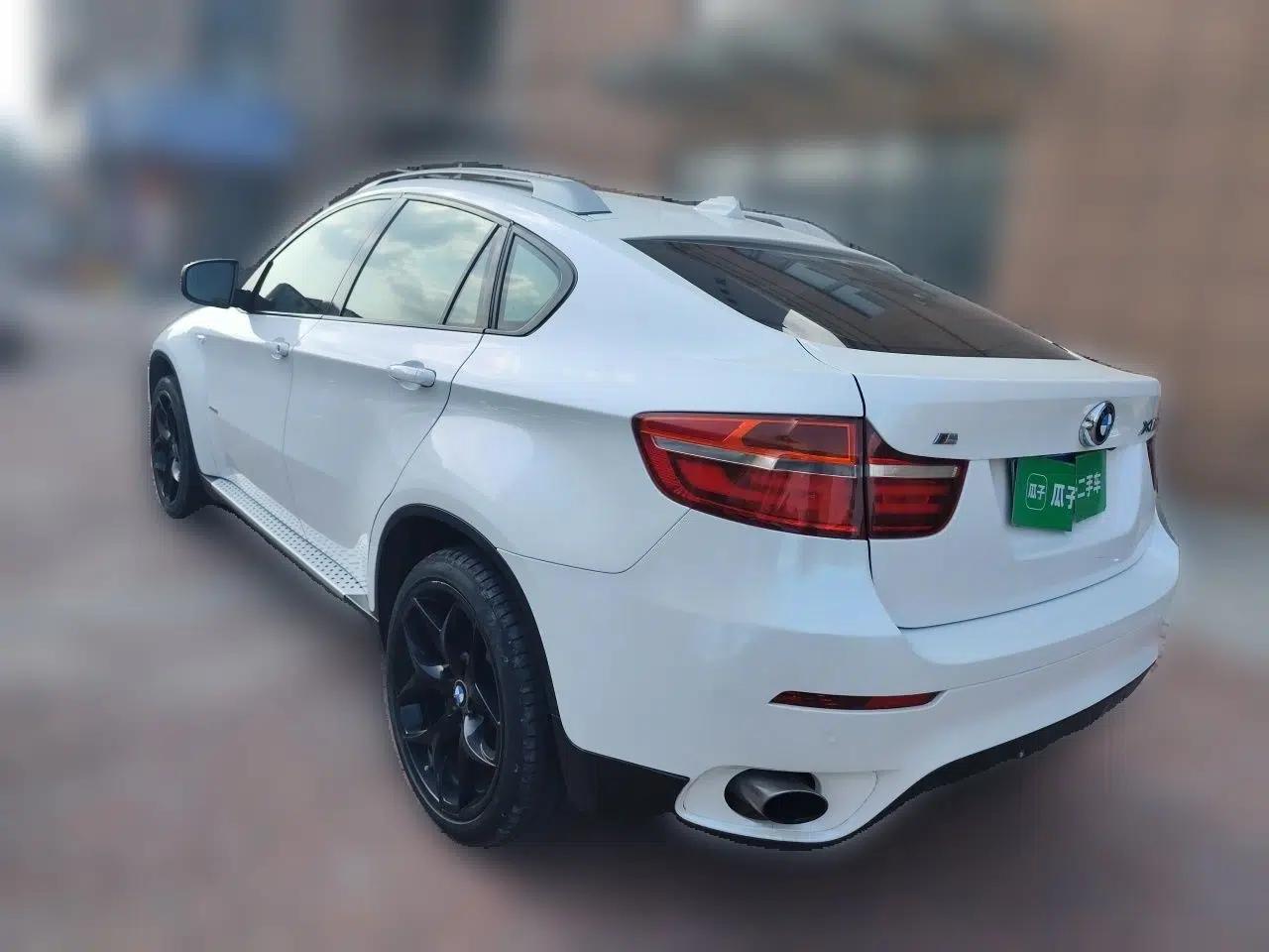 BMW X6 2012 xDrive35i — миниатюра 4