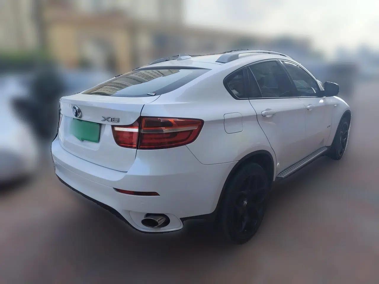 BMW X6 2012 xDrive35i — миниатюра 6