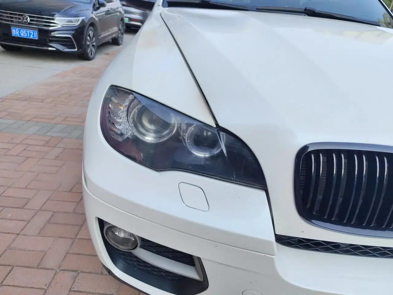 BMW X6 2012 xDrive35i — миниатюра 7