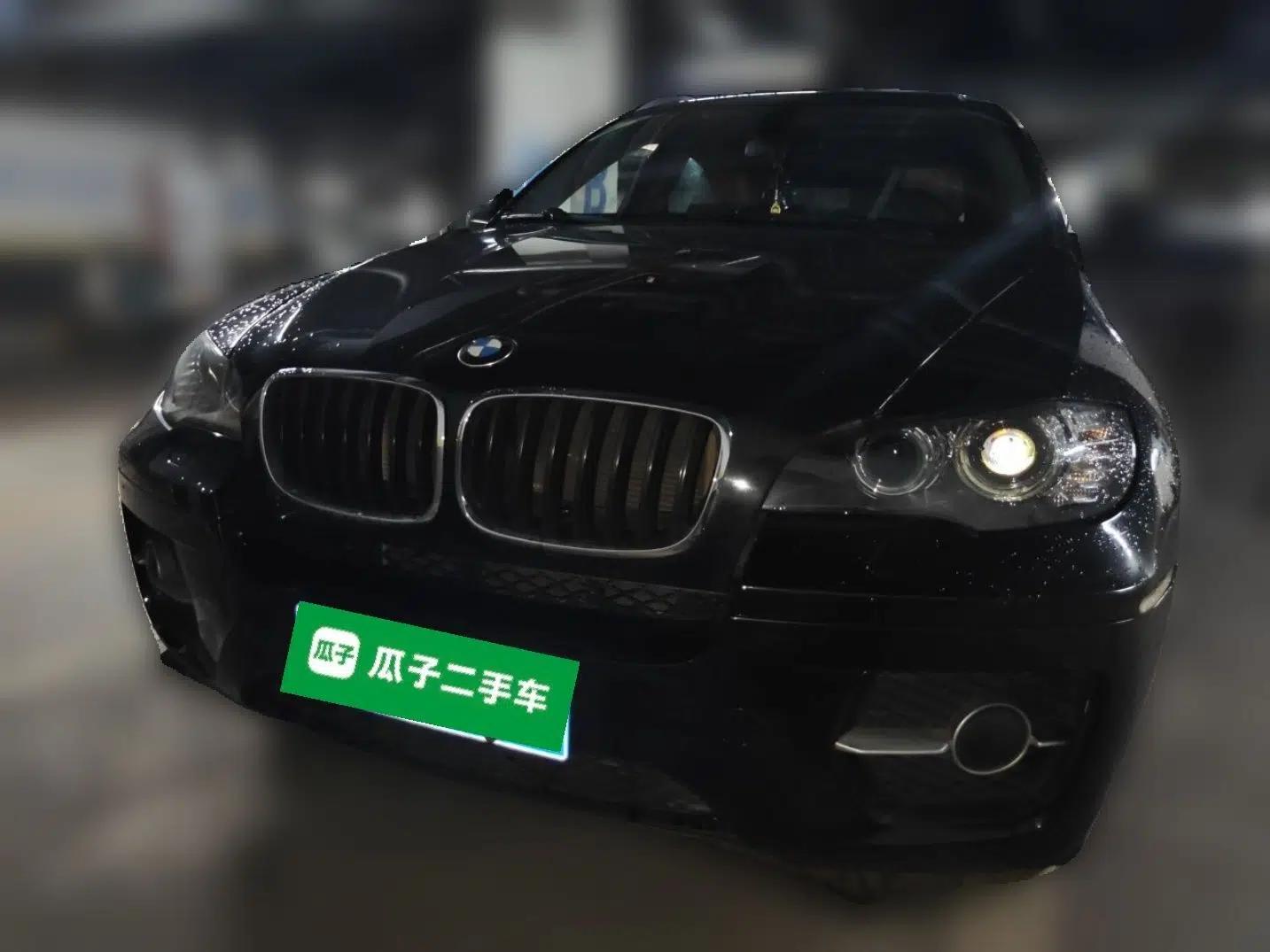 BMW X6 2011 xDrive35i — миниатюра 2