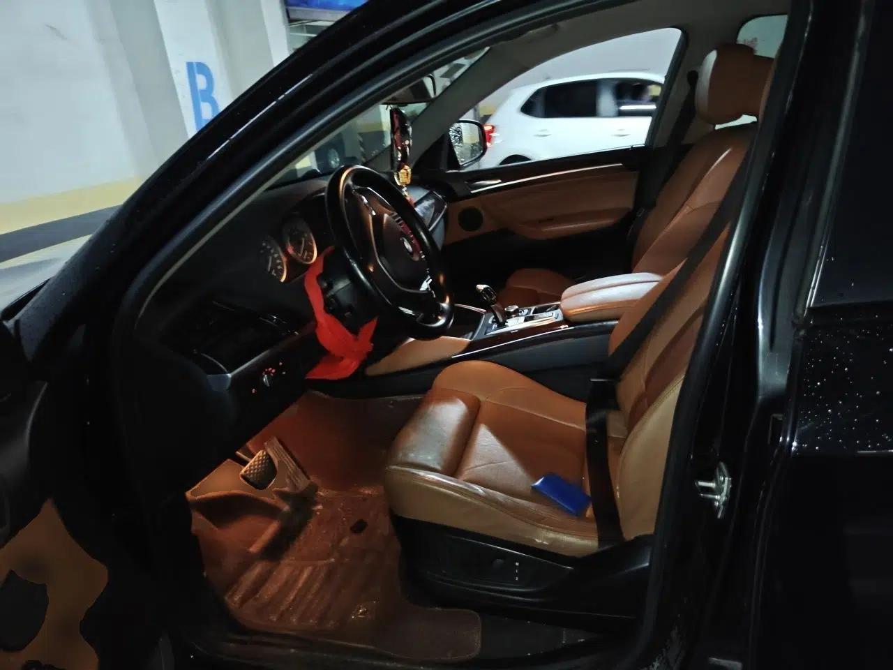 BMW X6 2011 xDrive35i — миниатюра 15