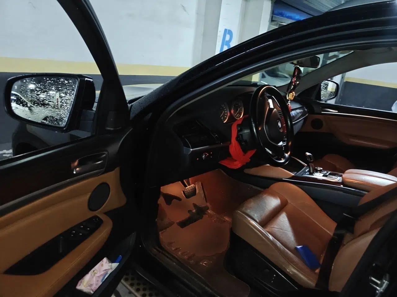 BMW X6 2011 xDrive35i — миниатюра 16