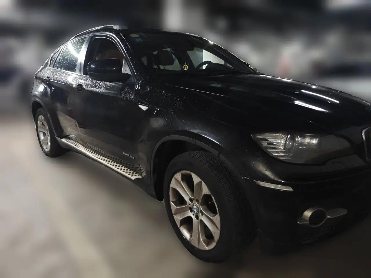 BMW X6 2011 xDrive35i — миниатюра 3