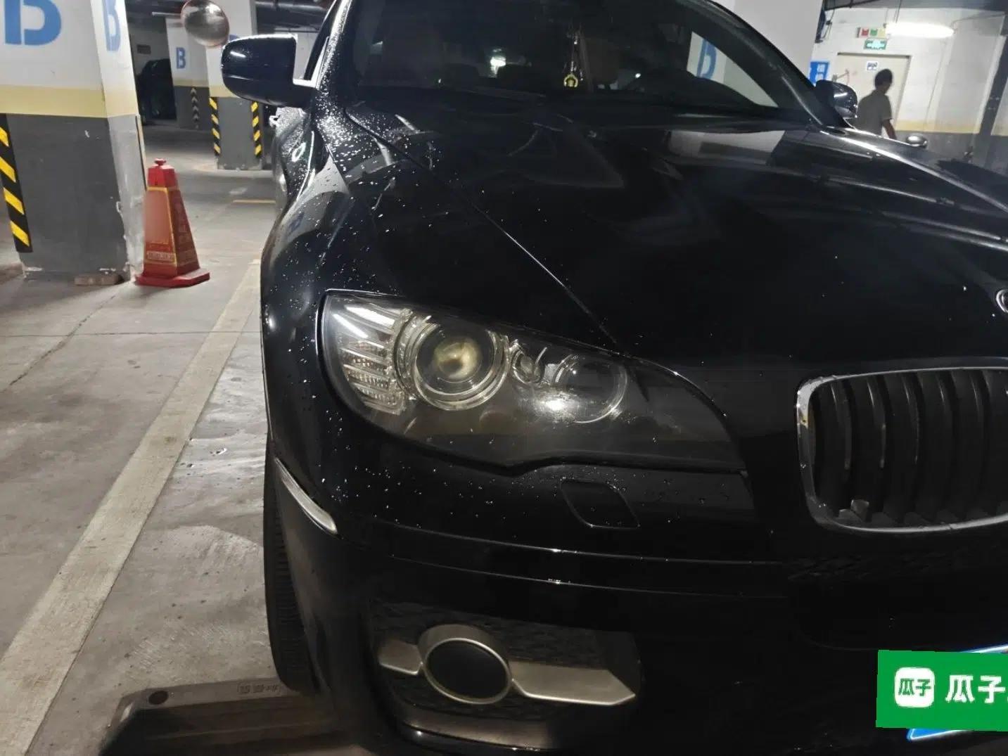 BMW X6 2011 xDrive35i — миниатюра 7