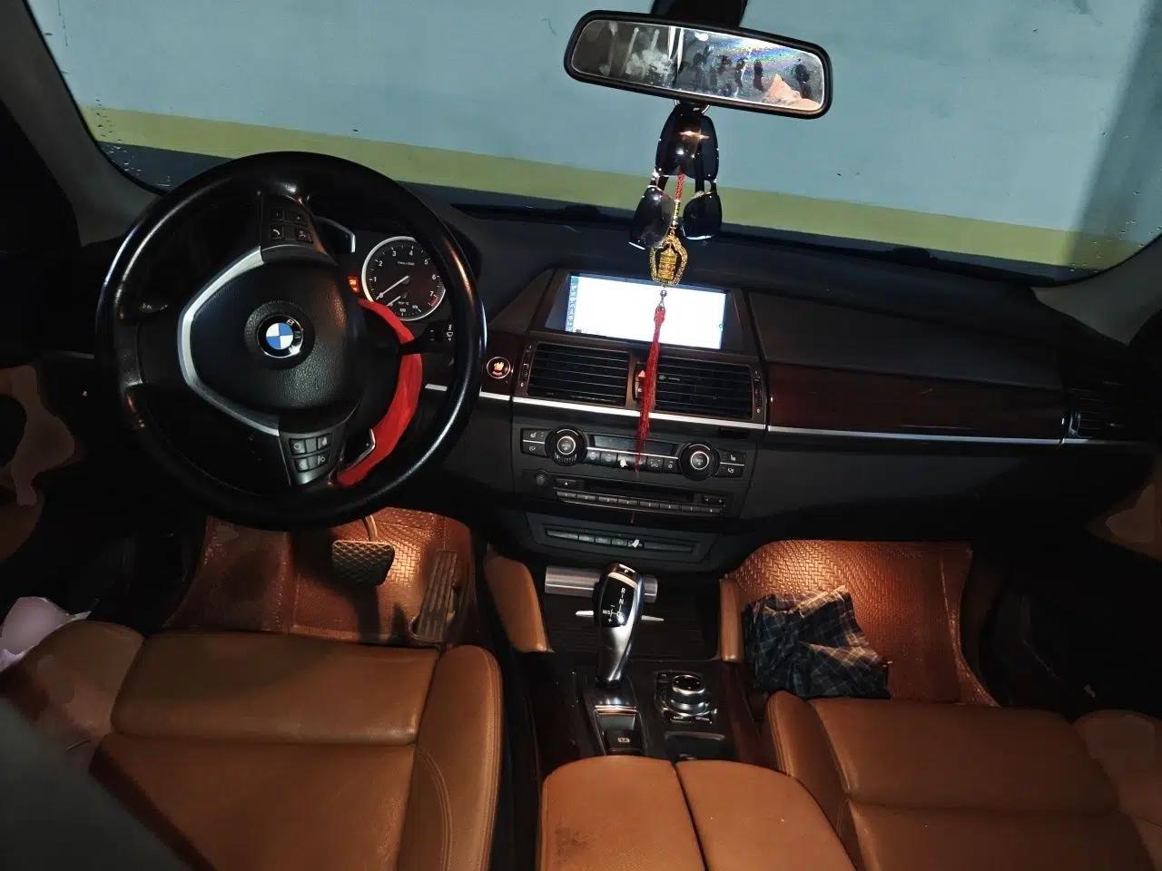 BMW X6 2011 xDrive35i — миниатюра 9