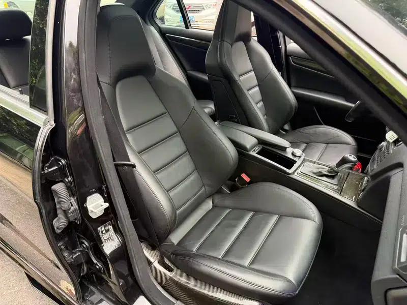 2010 Mercedes-Benz C-Class AMG C 63 Dynamic Enhanced Edition — миниатюра 8