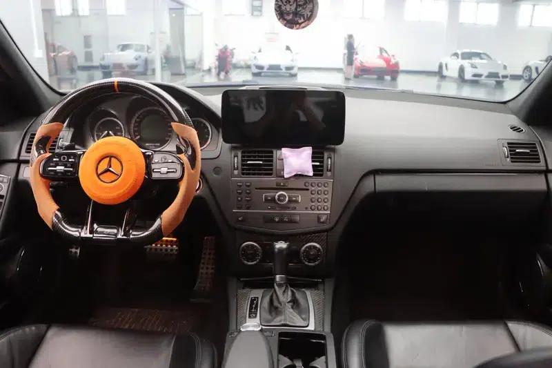 2010 Mercedes-Benz C-Class AMG C 63 Dynamic Enhanced Edition — миниатюра 11