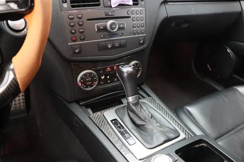 2010 Mercedes-Benz C-Class AMG C 63 Dynamic Enhanced Edition — миниатюра 14