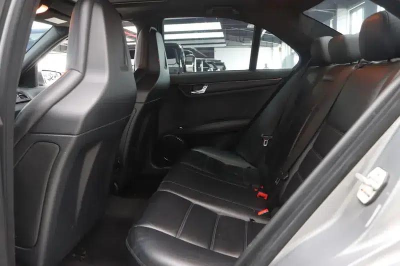 2010 Mercedes-Benz C-Class AMG C 63 Dynamic Enhanced Edition — миниатюра 21