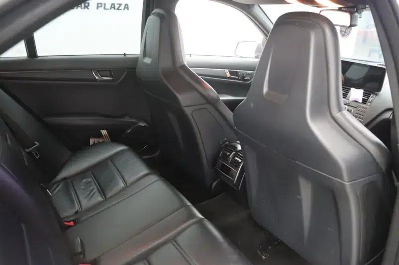 2010 Mercedes-Benz C-Class AMG C 63 Dynamic Enhanced Edition — миниатюра 23