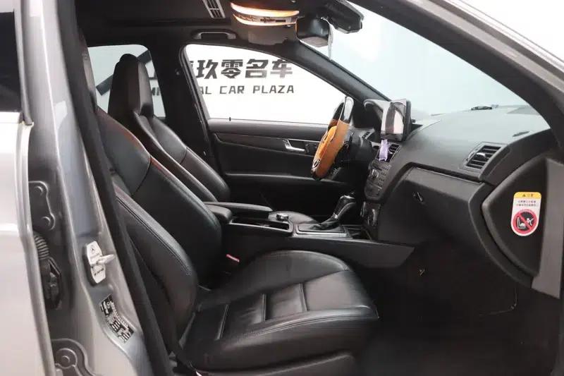 2010 Mercedes-Benz C-Class AMG C 63 Dynamic Enhanced Edition — миниатюра 24