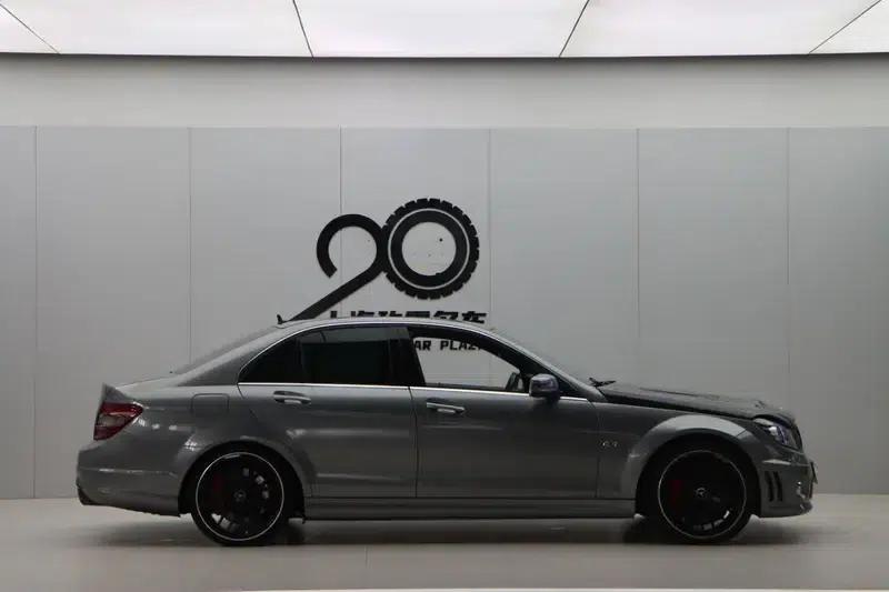 2010 Mercedes-Benz C-Class AMG C 63 Dynamic Enhanced Edition — миниатюра 8