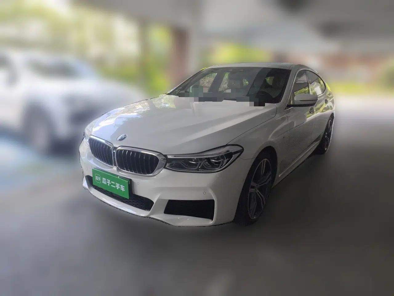 BMW 6 Series GT 2019 630i M Sport Touring Edition — миниатюра 1
