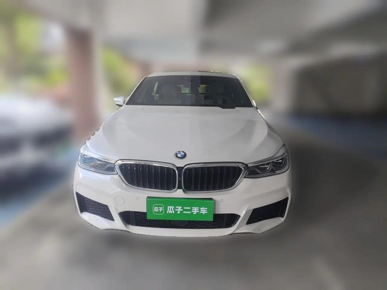 BMW 6 Series GT 2019 630i M Sport Touring Edition — миниатюра 2