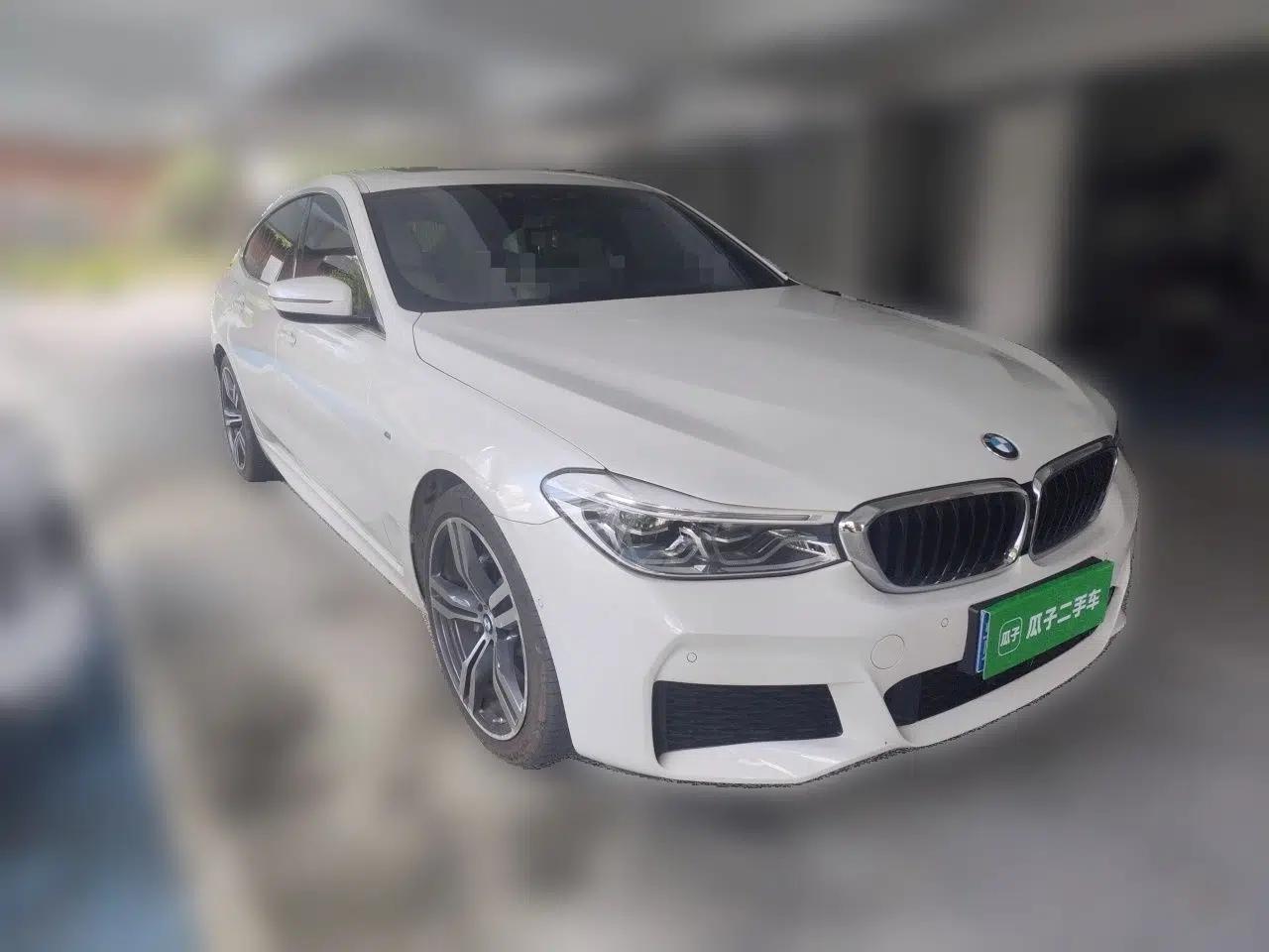 BMW 6 Series GT 2019 630i M Sport Touring Edition — миниатюра 3