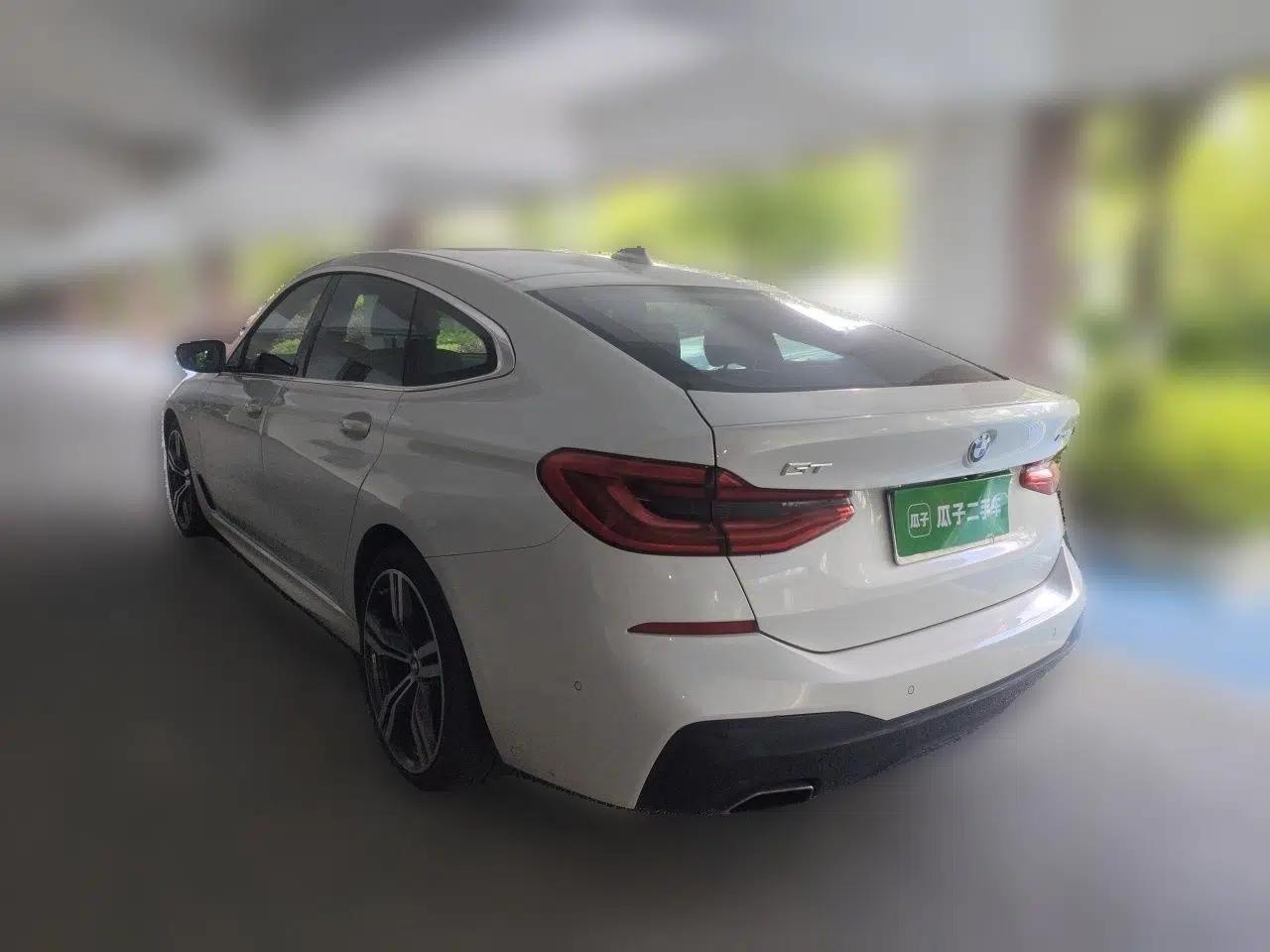 BMW 6 Series GT 2019 630i M Sport Touring Edition — миниатюра 4