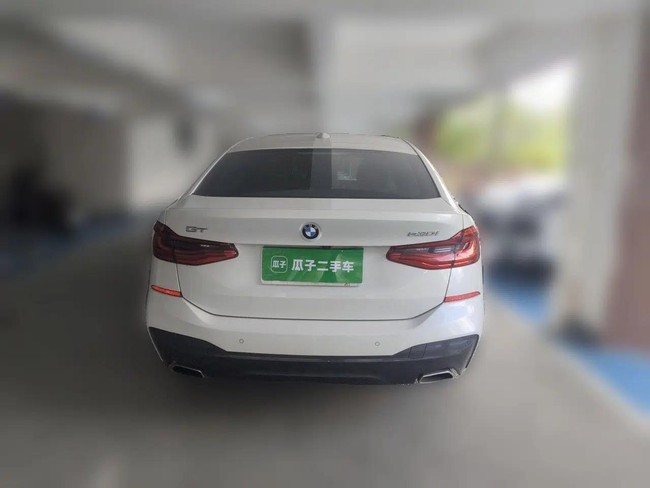 BMW 6 Series GT 2019 630i M Sport Touring Edition — миниатюра 5