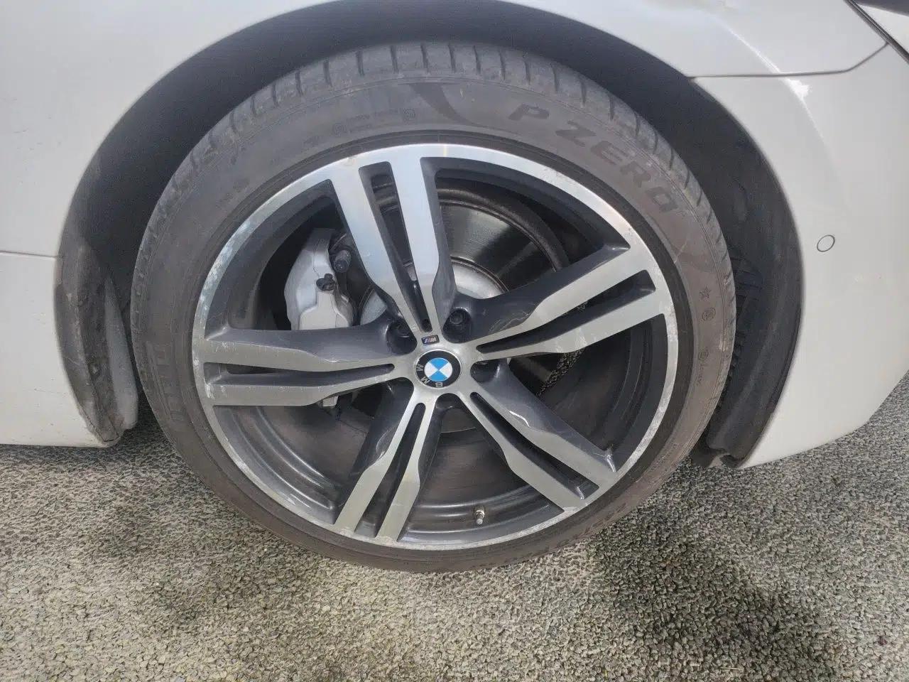 BMW 6 Series GT 2019 630i M Sport Touring Edition — миниатюра 8